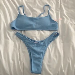 Romwe Bikini Set